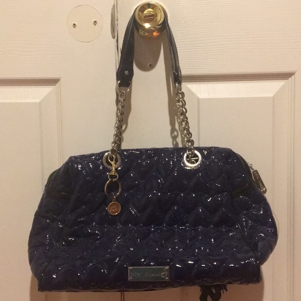 Betsey Johnson bag